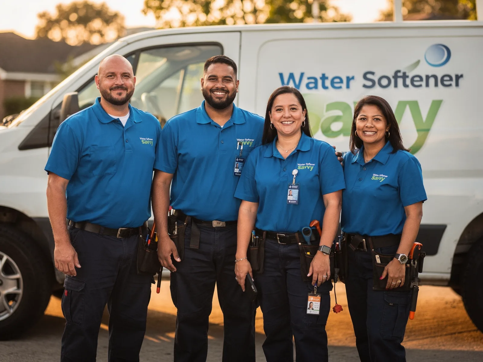 Water Softener Installation company in Lineville, AL